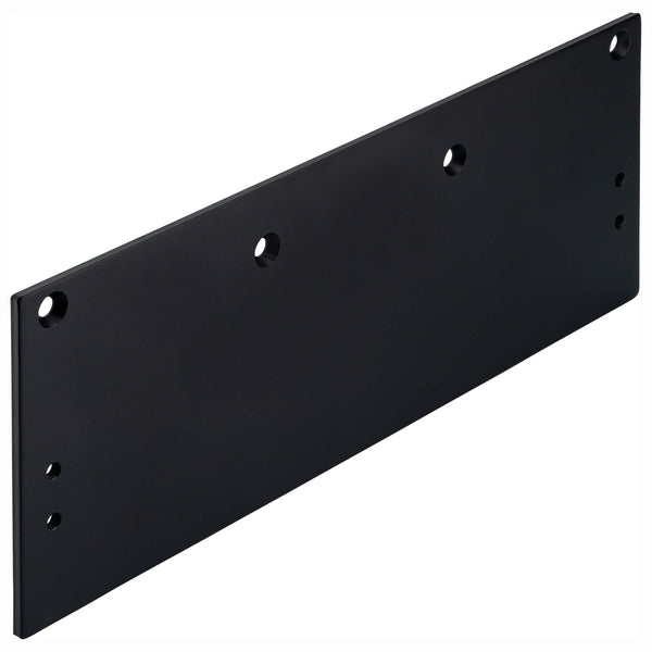 Door Closer Installation Drop Plate For 8300 Series Closers Powder