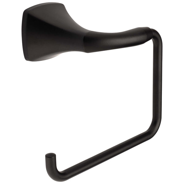 Wynwood Matte Black Bathroom Hardware Set - Matte Black Finish
