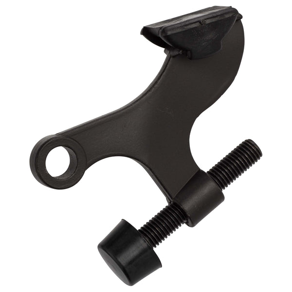 thumbnail image 2 of Rok Hardware Heavy Duty Hinge Pin Door Stop - Oil-Rubbed Bronze (25 Pack) - ROKDSP1ORB 2 of 5