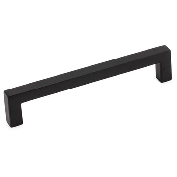 Cabinet Handle Pull, Square, 5 1/16 In. Center To Center