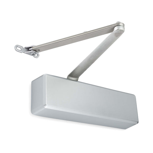 Commercial Door Closer Powder Coated Aluminum Harney Hardware