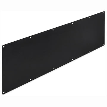 Commercial Door Kick Plate, Stainless Steel, 10 In. X 34 In., 4 Pack