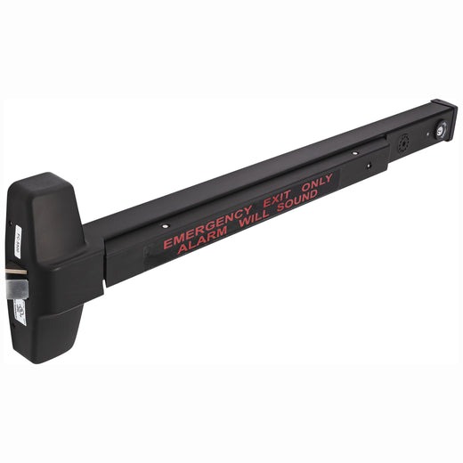 Alarmed Panic Exit Device, UL Panic Rated, ANSI 1, 32 In. Wide