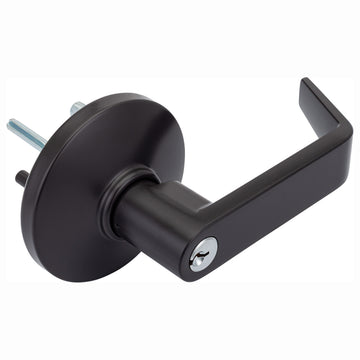 Panic Exit Device Classroom / Keyed Function Lever Trim
