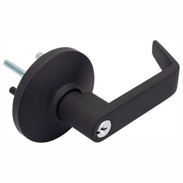 Panic Exit Device Classroom / Keyed Function Lever Trim