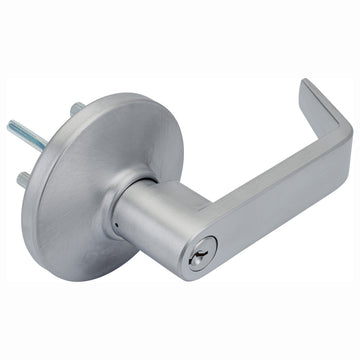 Panic Exit Device Classroom / Keyed Function Lever Trim