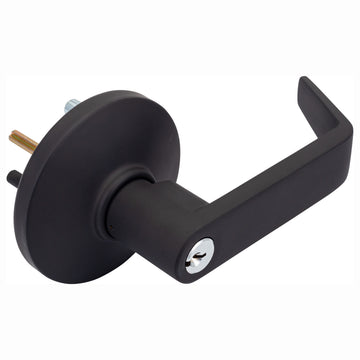 Panic Exit Device Storeroom / Keyed Function Lever Trim