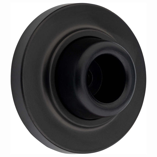 Wall Stop - Matte Black - Harney Hardware