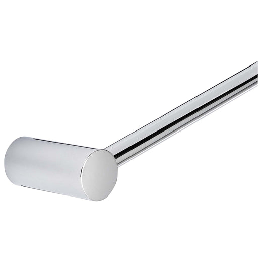 Image Of Towel Bar -  24 In. -  Clearwater Bathroom Hardware Set - Chrome Finish - Harney Hardware
