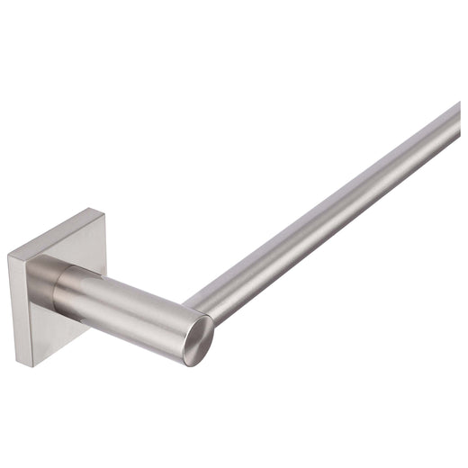 Towel Bar Satin Nickel Harney Hardware - Main Image