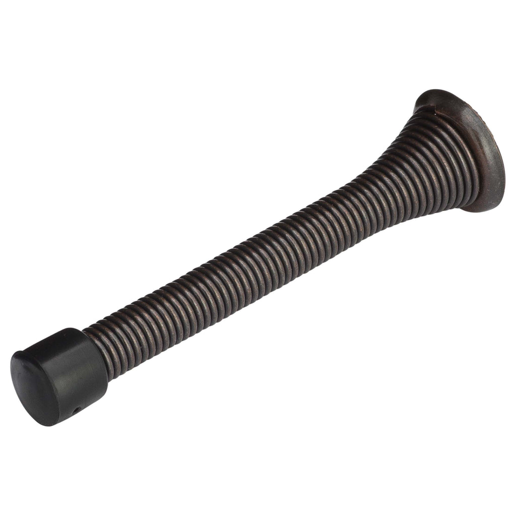 Spring Door Stop Oil Rubbed Bronze Harney Hardware