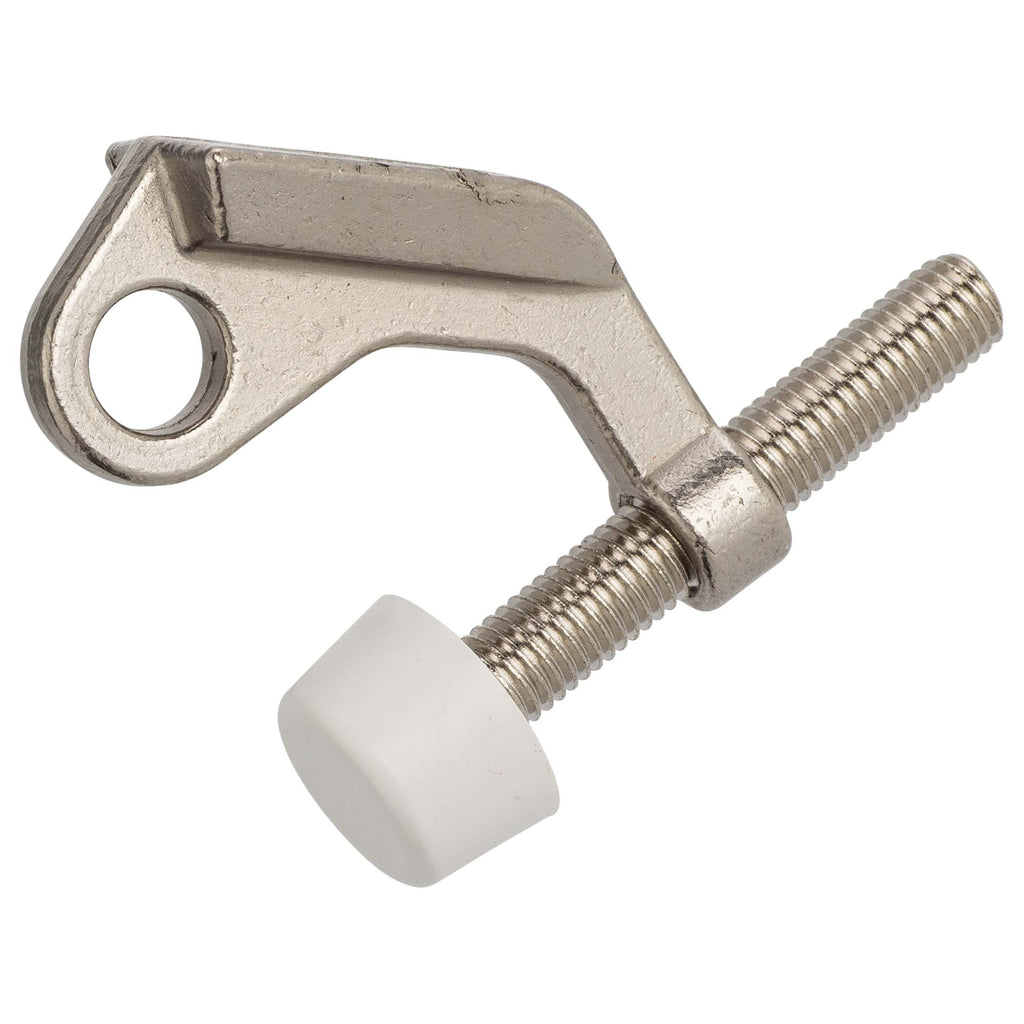 Hinge Pin Stop Satin Nickel Finish Harney Hardware