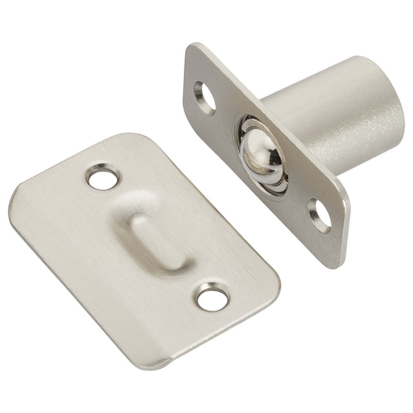 Ball Catch Satin Nickel Harney Hardware