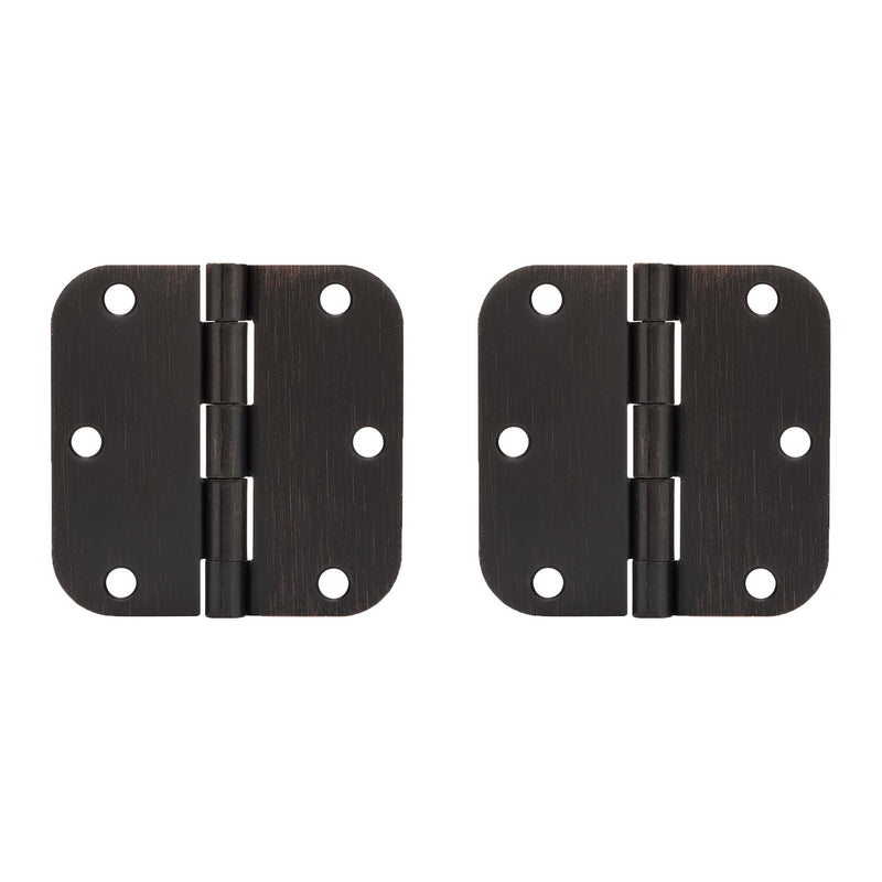 Door Hinges - Venetian Bronze - Harney Hardware