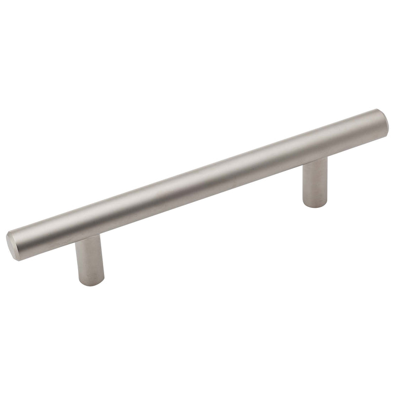 Bar Pull Satin Nickel Harney Hardware