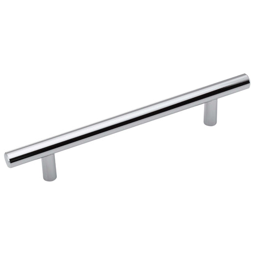 Cabinet Bar Pull, 5 1/16  In. Center To Center