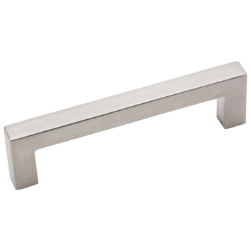 Cabinet Handle Pull, Square, 3 3/4 In. Center To Center