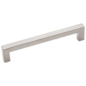 Cabinet Handle Pull, Square, 5 1/16 In. Center To Center