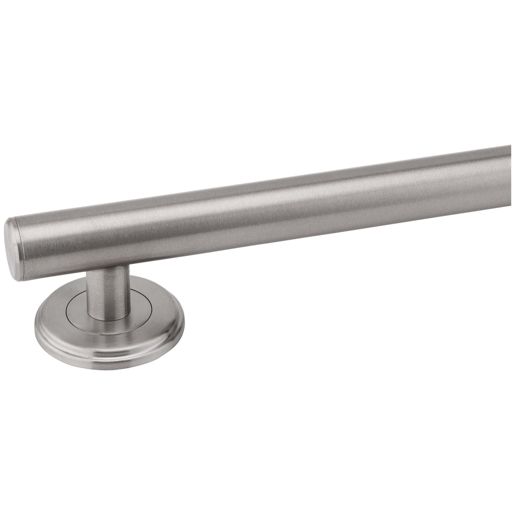 Bathroom Grab Bar Satin Stainless Steel Harney Hardware