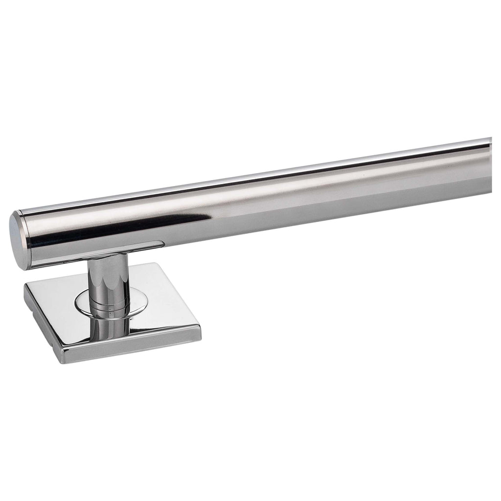 Bathroom Grab Bar Polished Stainless Steel Harney Hardware