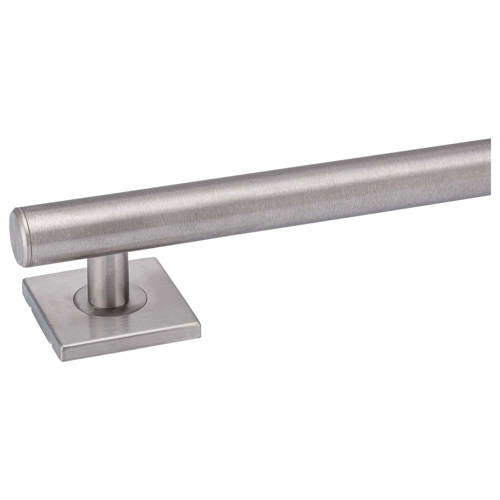 Bathroom Grab Bar Satin Stainless Steel Harney Hardware