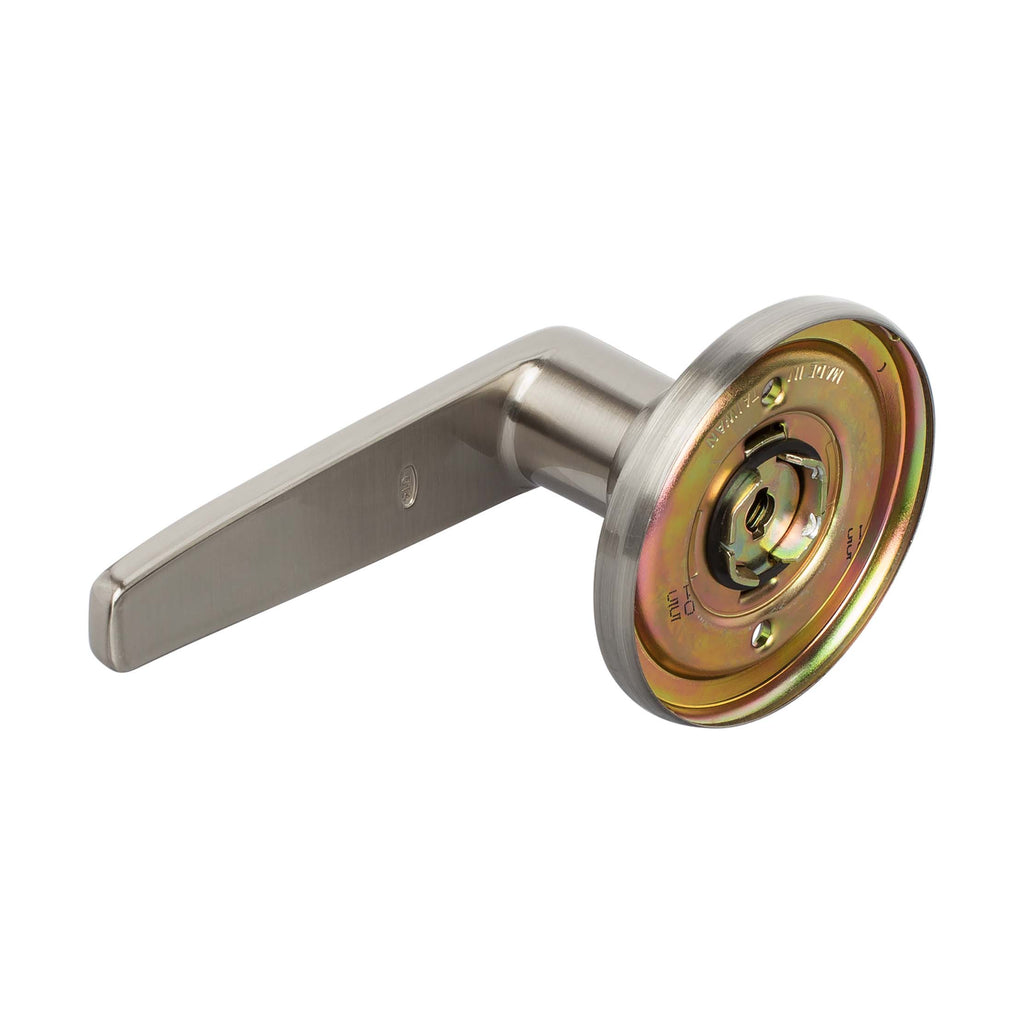 Door Lever Inactive / Dummy Function Electra Collection Satin Nickel