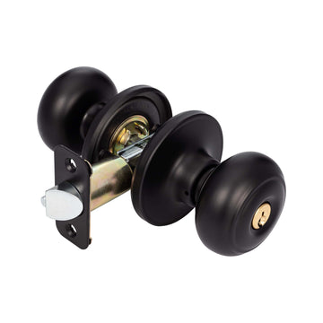 Door Knob Set Keyed / Entry Function Callista Collection