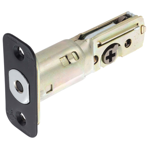Image Of Residential Deadbolt Latch -  UL Fire Rated -  Adjustable 2 3/8 In. To 2 3/4 In. - Venetian Bronze Finish - Harney Hardware