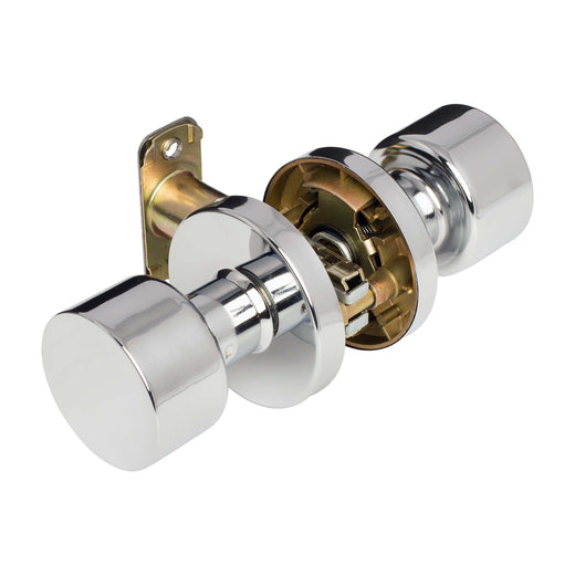Door Knob Set Closet / Hall / Passage Function Contemporary Style Brooklyn Collection