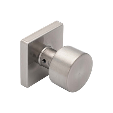 Door Knob Inactive / Dummy Function Contemporary Style Oaklyn Collection