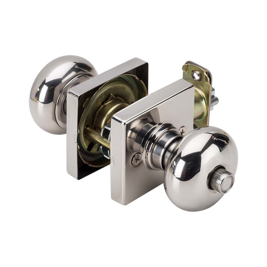 Door Knob Set Keyed / Entry Function Contemporary Style Kendall Collection