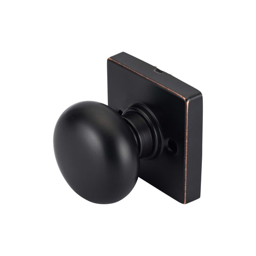 Door Knob Inactive / Dummy Function Contemporary Style Kendall Collection