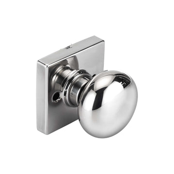 Door Knob Inactive / Dummy Function Contemporary Style Kendall Collection