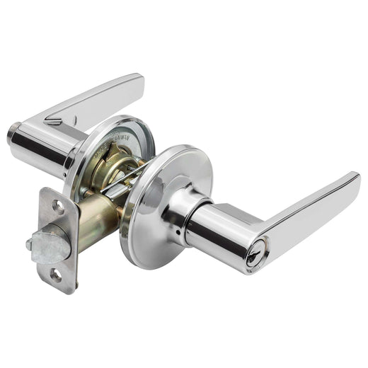 Door Lever Set Keyed / Entry Function Electra Collection