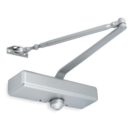 Lynn Hardware Medium Heavy Duty Commercial Door Closer Dc7016 Surface | Desertcart