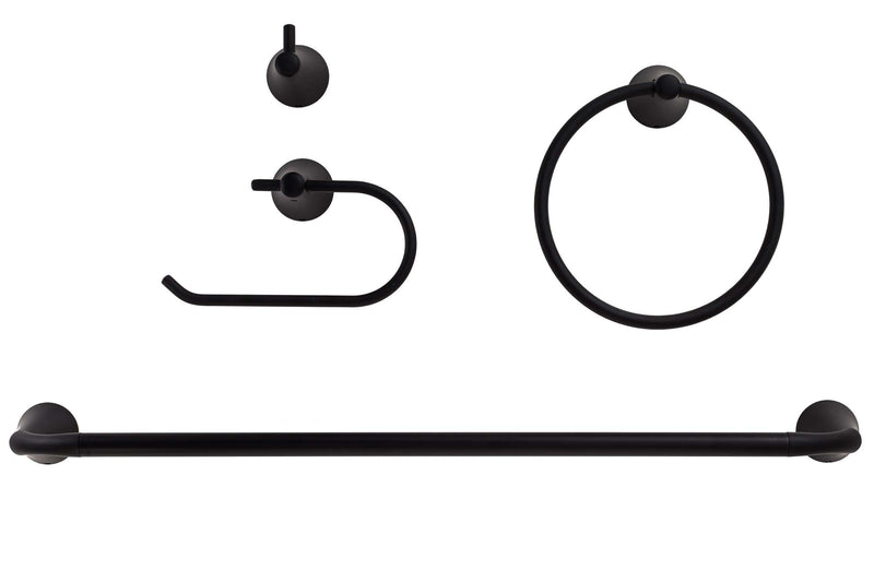 Delaney Hardware 1100 Series Towel Ring & Reviews