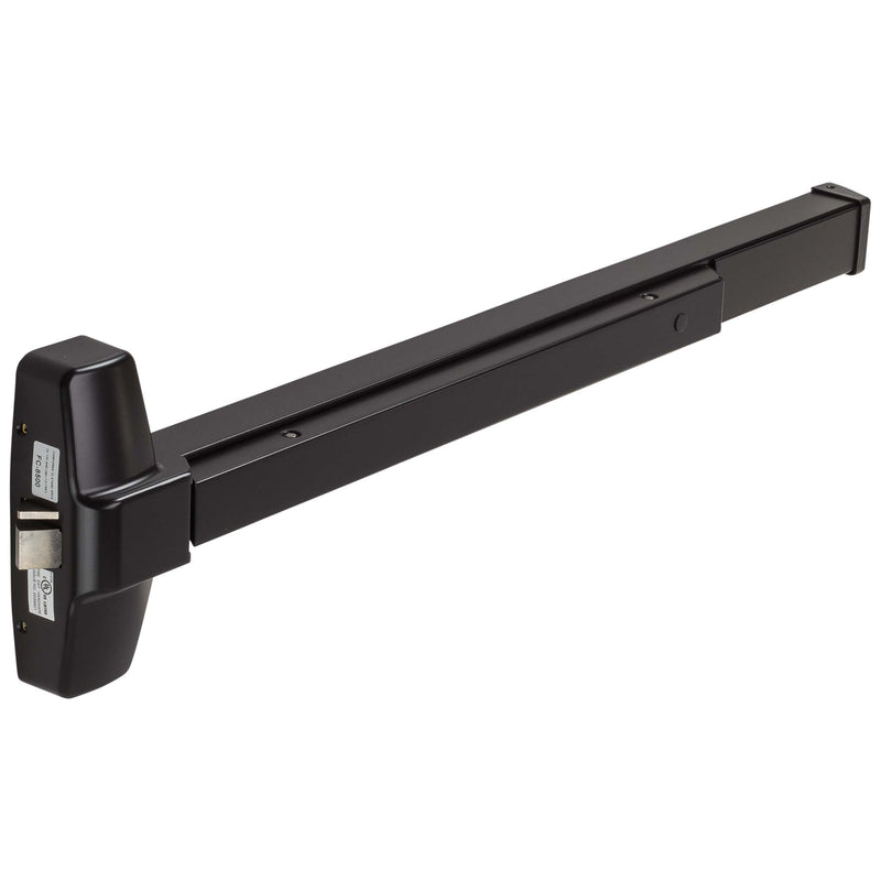 Panic Exit Device - Powder Coated Bronze - Harney Hardware