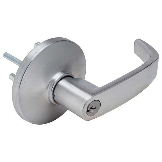 Panic Exit Device Classroom / Keyed Function Lever Trim