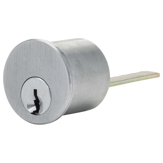 Panic Exit Device SC1 Lock Cylinder For Narrow Stile / Cross Bar Devices